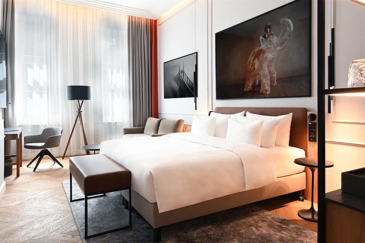 Radisson Collection Hotel, Basilica Budapest | Foto: Divulgação