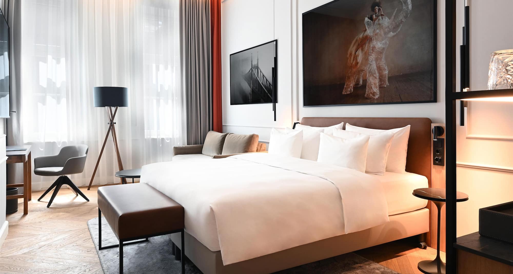 Radisson Collection Hotel, Basilica Budapest - Hotellrom