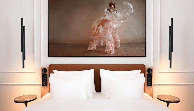 Radisson Collection Hotel, Basilica Budapest - Гостевые номера