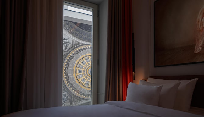 Radisson Collection Hotel, Basilica Budapest - Гостевые номера