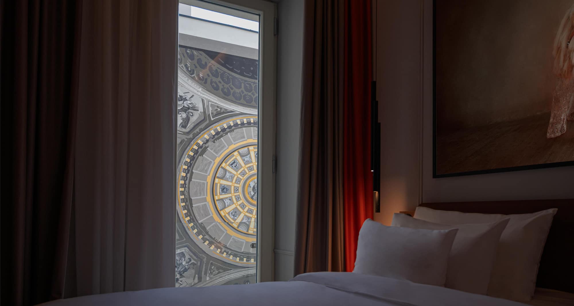 Radisson Collection Hotel, Basilica Budapest - Hotellrom