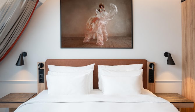 Radisson Collection Hotel, Basilica Budapest - Гостевые номера