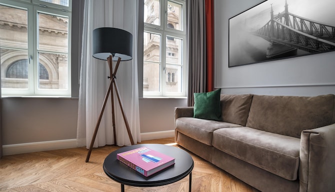 Radisson Collection Hotel, Basilica Budapest - Гостевые номера