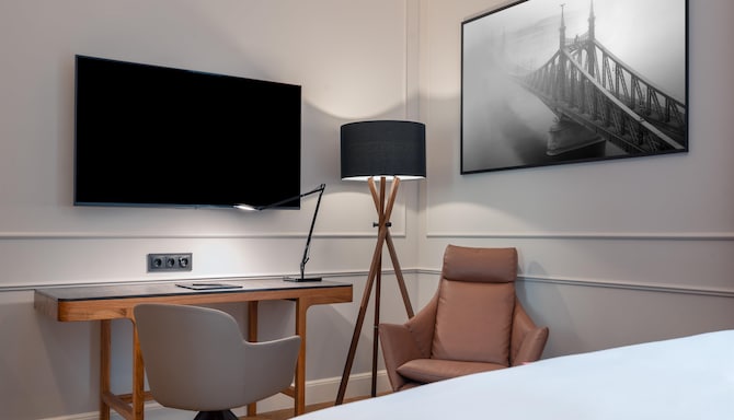 Radisson Collection Hotel, Basilica Budapest - Гостевые номера