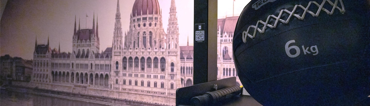 Radisson Collection Hotel, Basilica Budapest - Gym