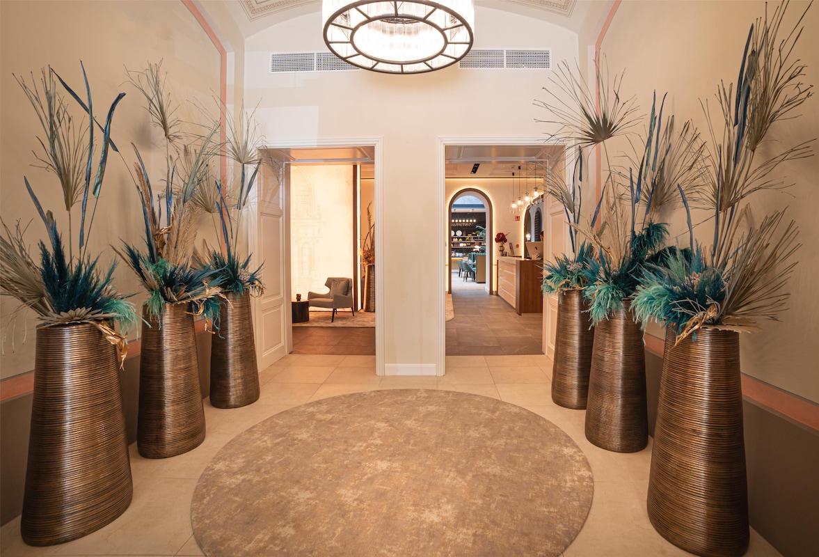 Radisson Collection Hotel, Basilica Budapest | Foto: Divulgação