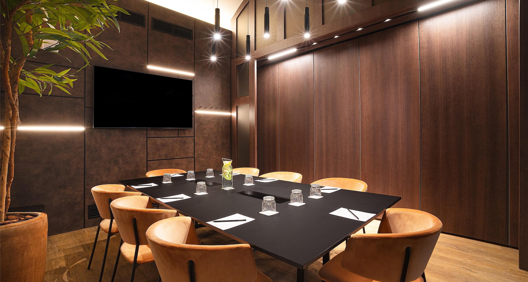 Radisson Collection Hotel, Basilica Budapest - Meeting Room