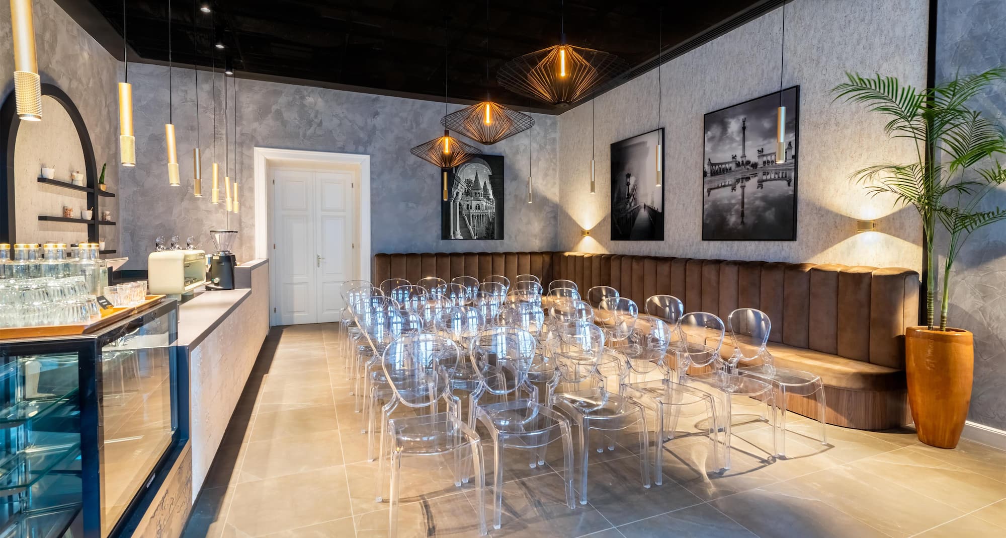 Radisson Collection Hotel, Basilica Budapest - Café Collection and Lounge Event
