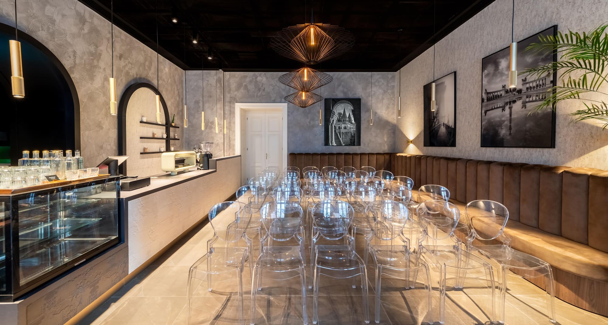 Radisson Collection Hotel, Basilica Budapest - 会议室