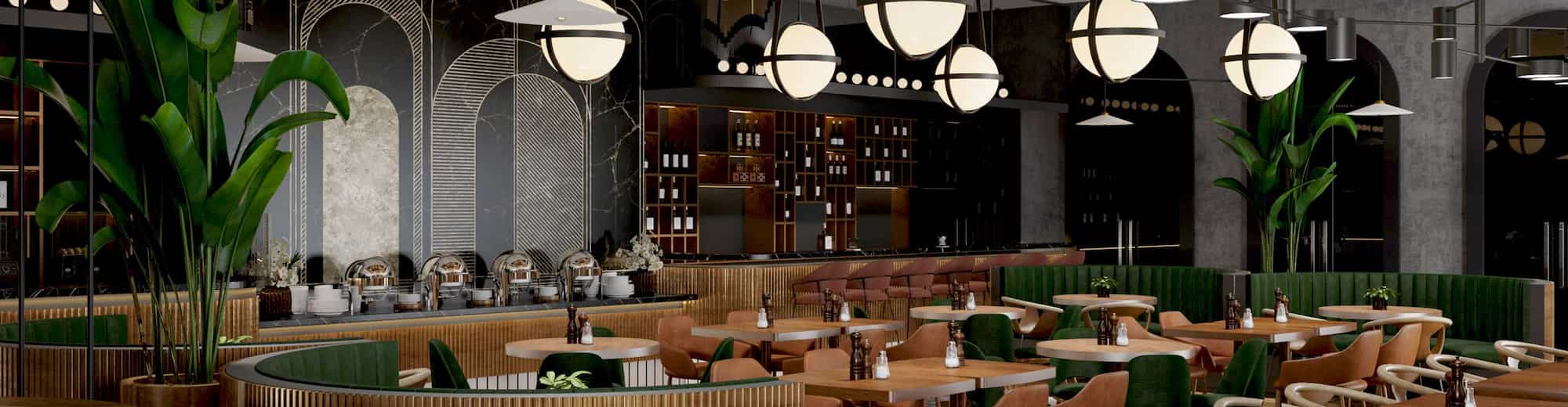 Radisson Collection Hotel, Basilica Budapest - Restaurant