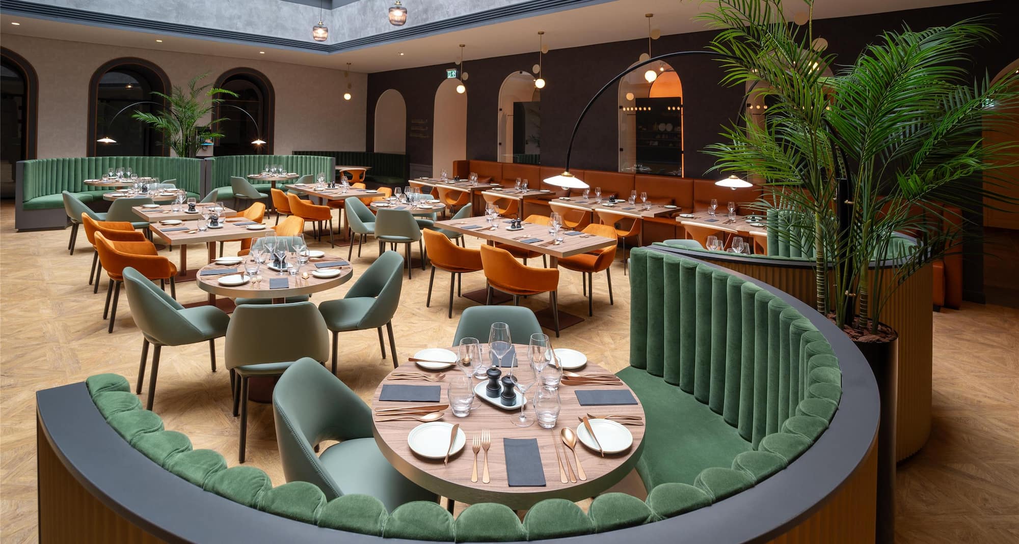 Radisson Collection Hotel, Basilica Budapest - The Arc Restaurant