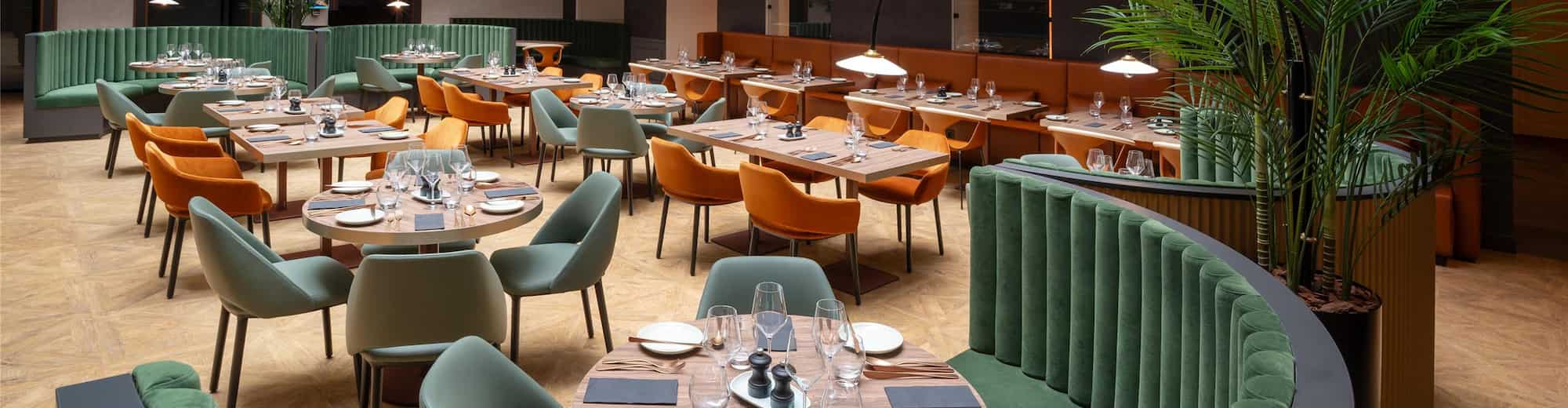 Radisson Collection Hotel, Basilica Budapest - The Arc Restaurant