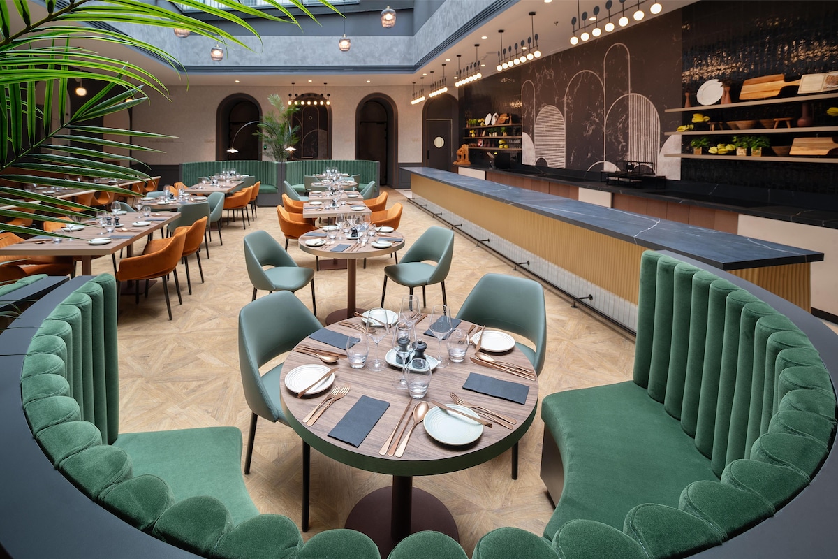 Radisson Collection Hotel, Basilica Budapest | Foto: Divulgação