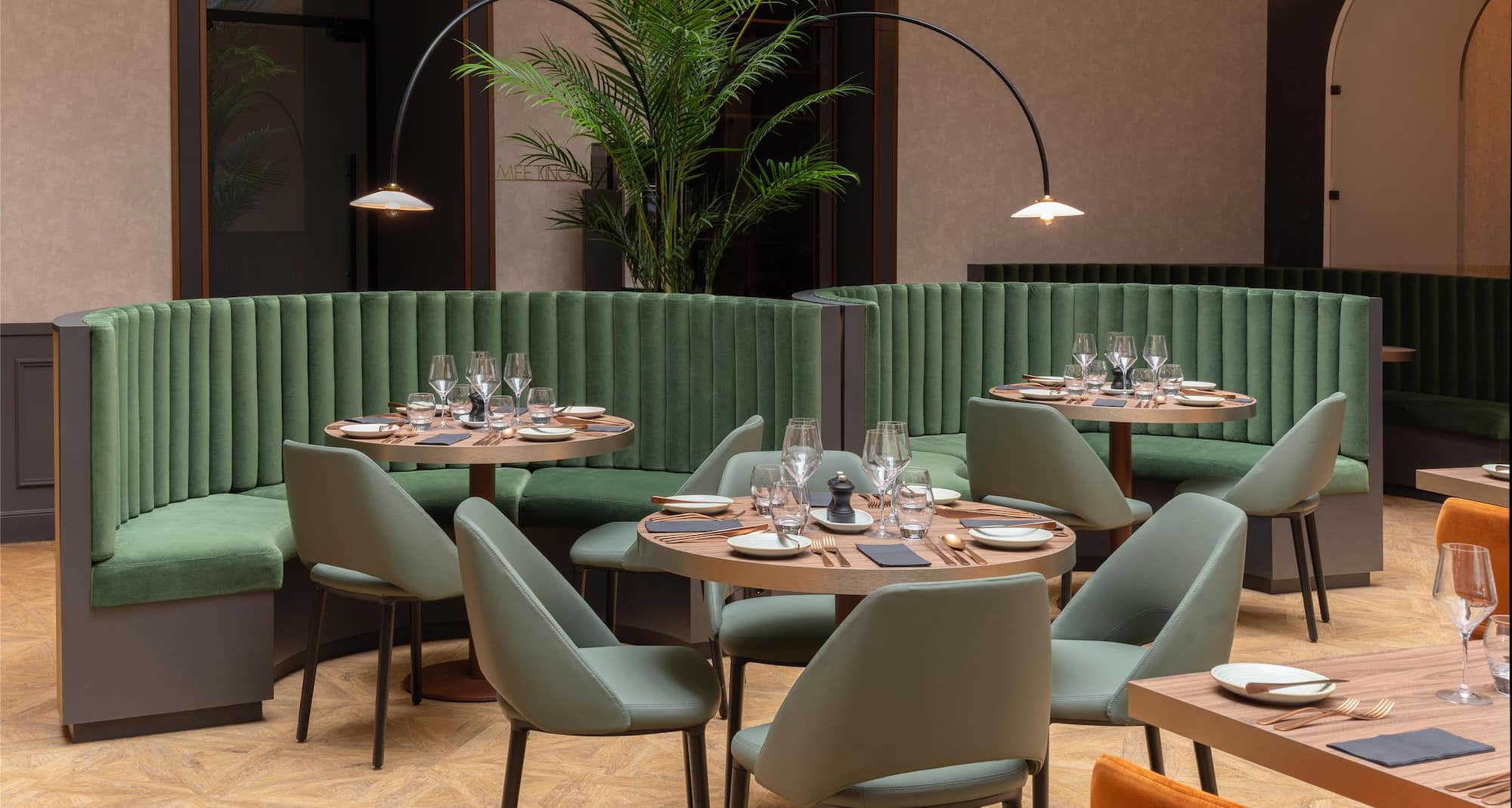 Radisson Collection Hotel, Basilica Budapest - The Arc Restaurant