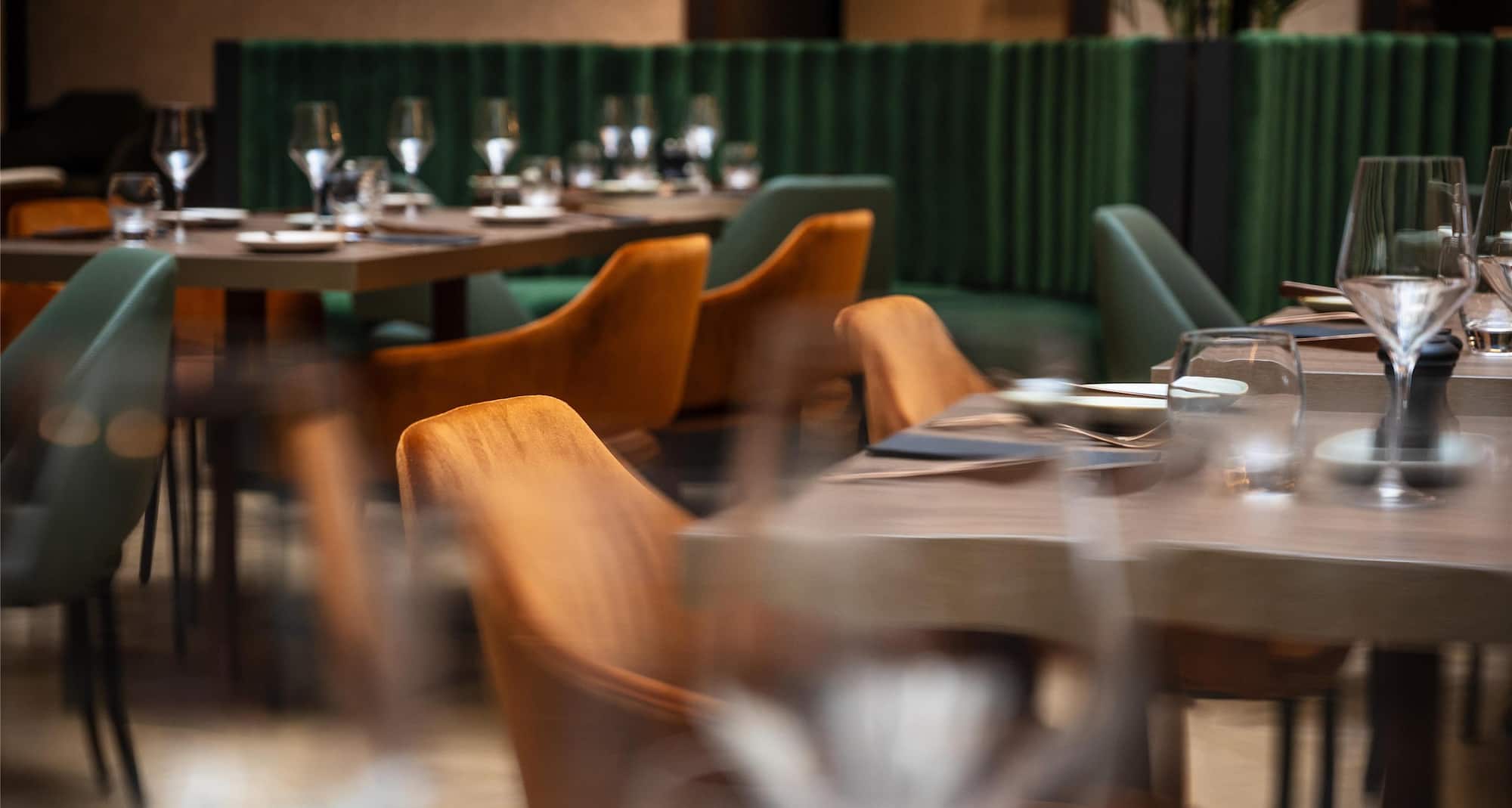 Radisson Collection Hotel, Basilica Budapest - The Arc Restaurant