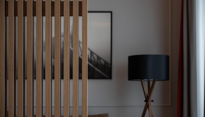 Radisson Collection Hotel, Basilica Budapest - Удобства в люксе