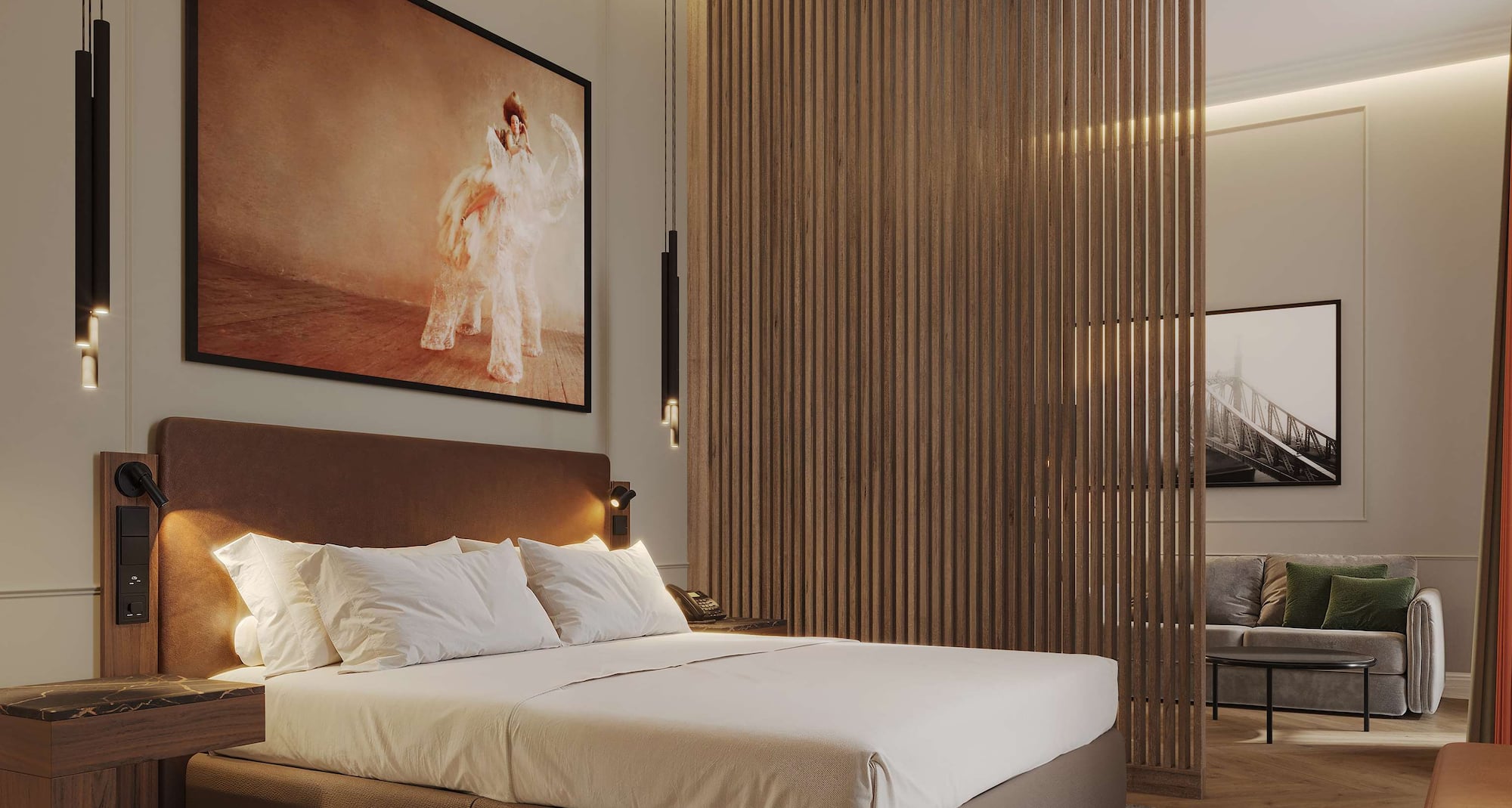 Radisson Collection Hotel, Basilica Budapest - Suite