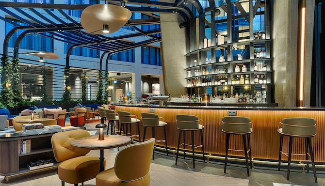 Radisson Collection Hotel, Berlin - Atrium Bar