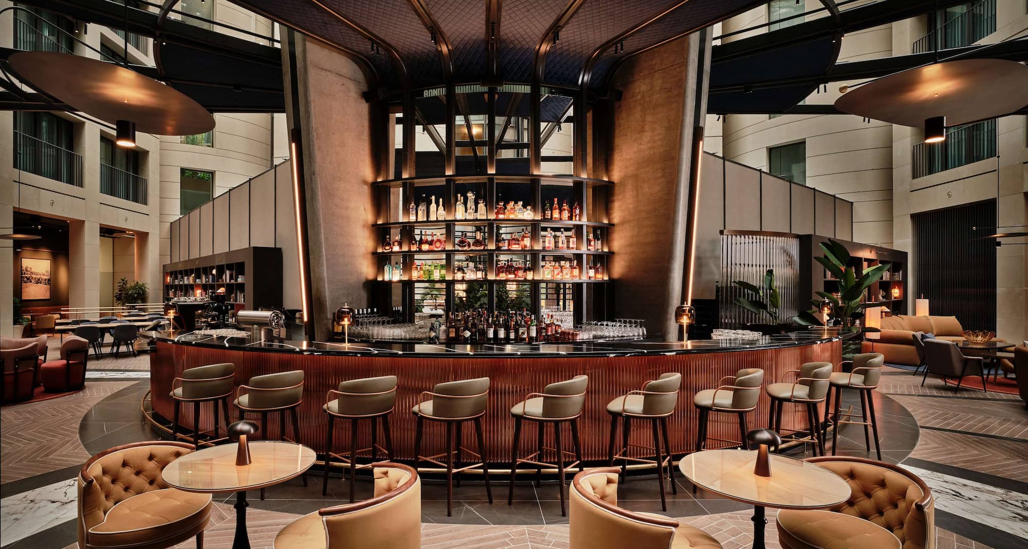 Radisson Collection Hotel, Berlin - Atrium Bar