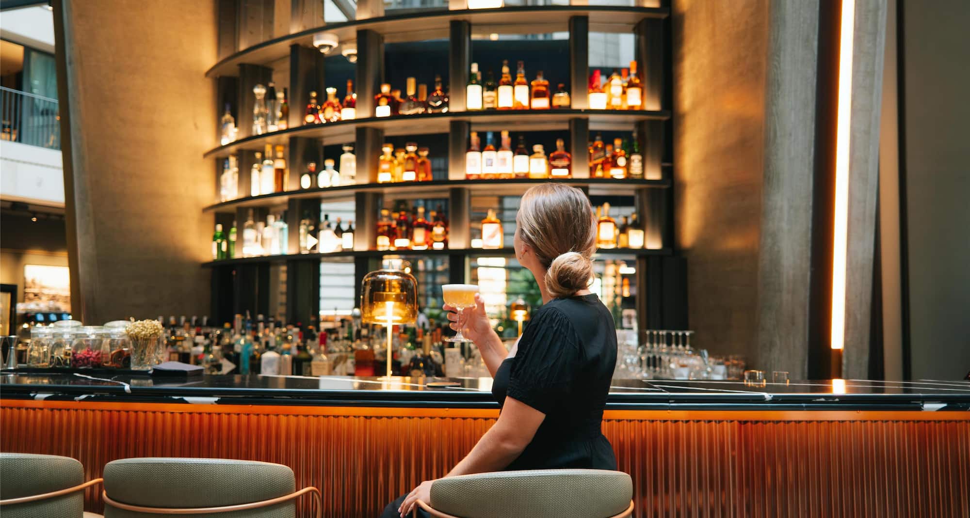 Radisson Collection Hotel, Berlin - Atrium Bar