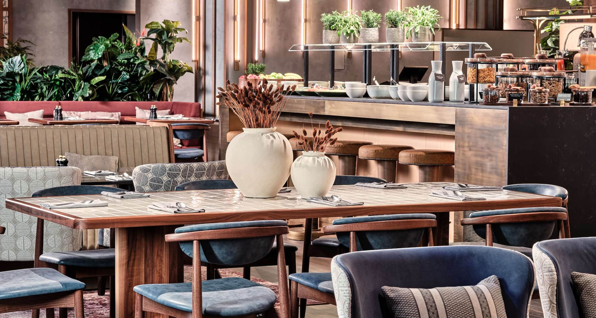 Radisson Collection Hotel, Berlin - Breakfast Restaurant