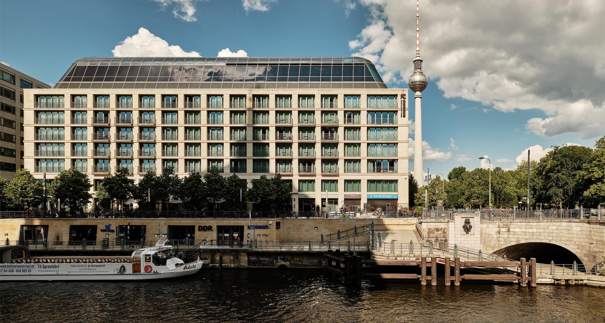 Radisson Collection Hotel, Berlin - Exterior