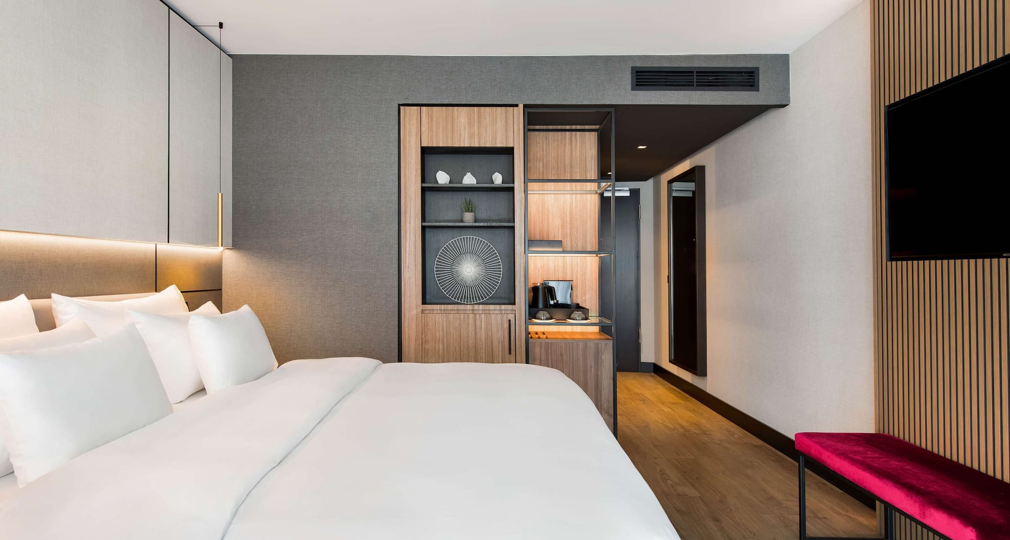 Radisson Collection Hotel, Berlin - Standard or Superior king room