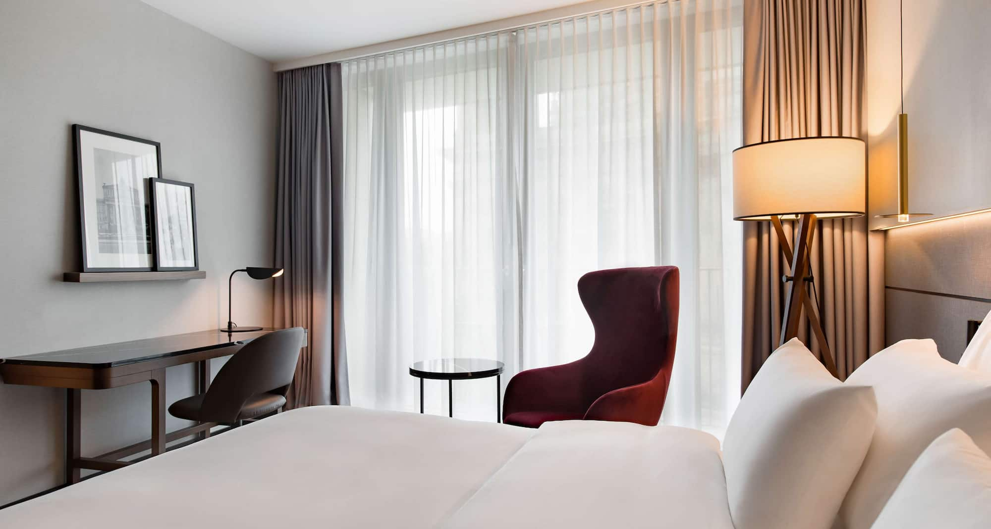 Radisson Collection Hotel, Berlin - Standard king room