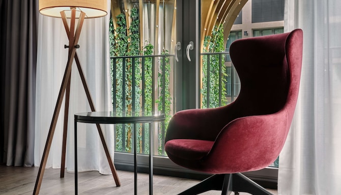 Radisson Collection Hotel, Berlin - غرفة ضيوف