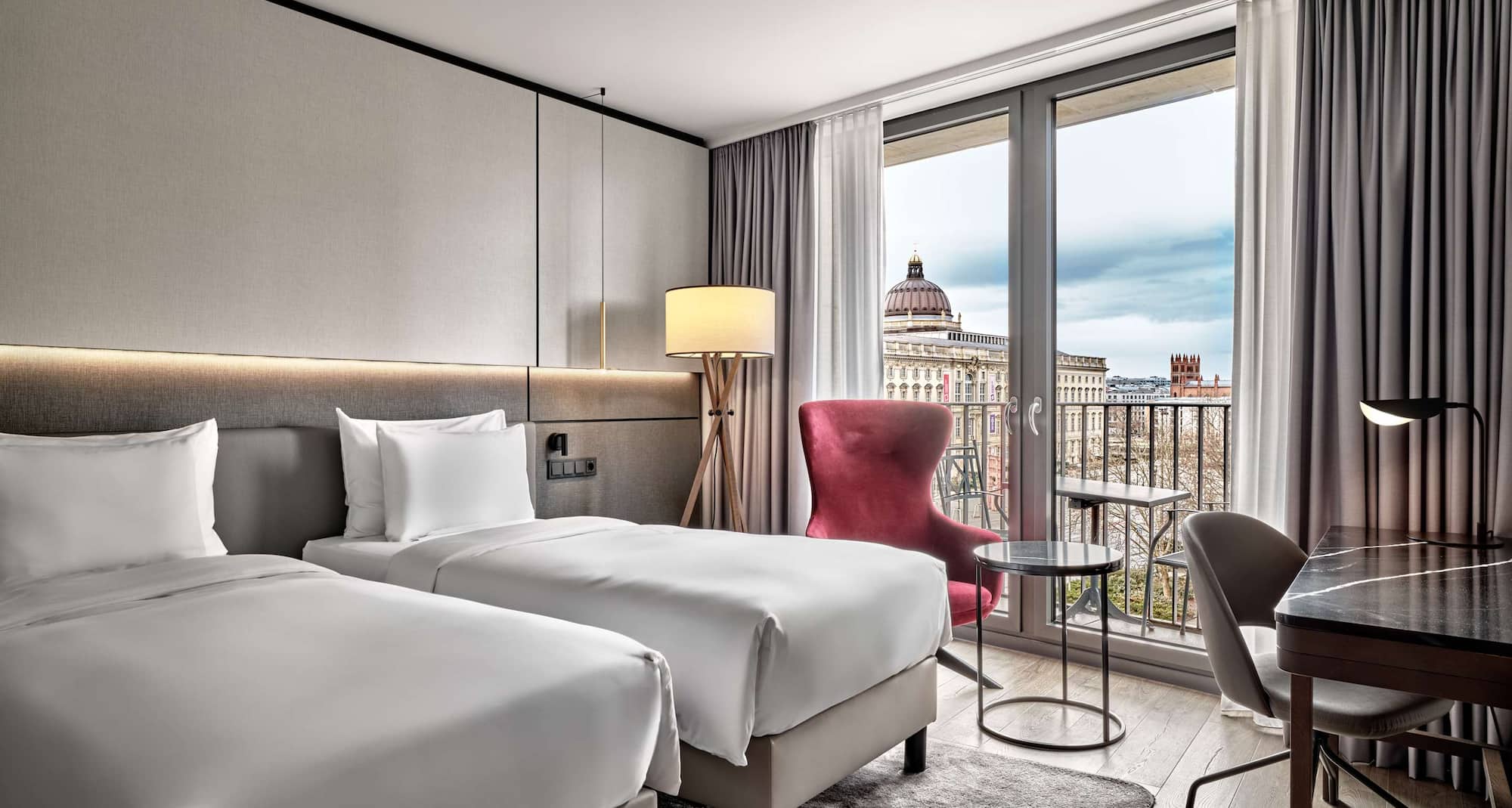 Radisson Collection Hotel, Berlin - Collection Premium Room