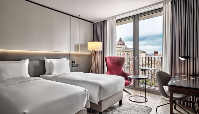 Radisson Collection Hotel, Berlin - غرفة ضيوف