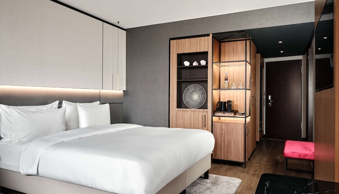 Radisson Collection Hotel, Berlin - غرفة ضيوف