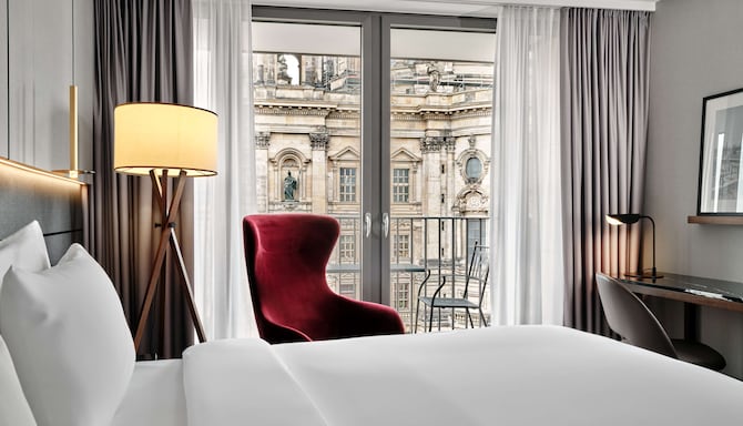 Radisson Collection Hotel, Berlin - غرفة ضيوف