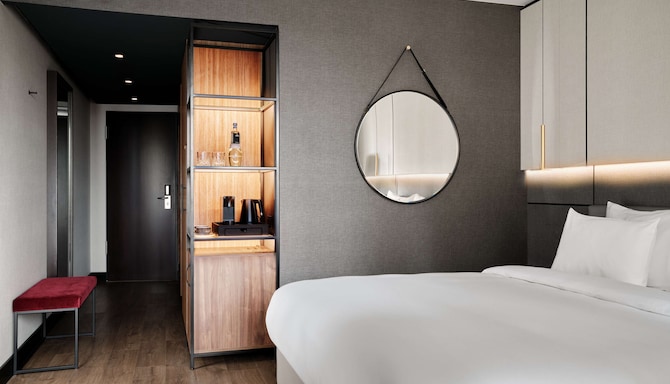 Radisson Collection Hotel, Berlin - غرفة ضيوف