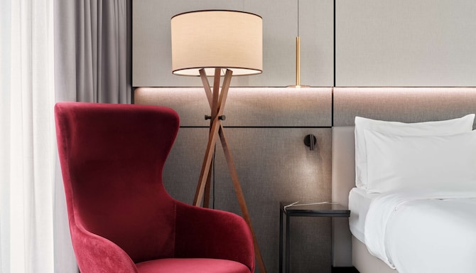 Radisson Collection Hotel, Berlin - غرفة ضيوف