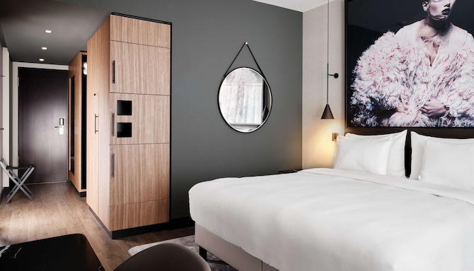 Radisson Collection Hotel, Berlin - غرفة ضيوف