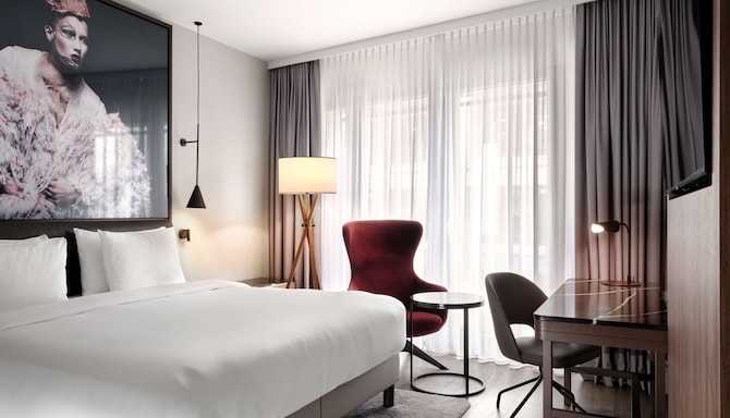 Radisson Collection Hotel, Berlin - غرفة ضيوف