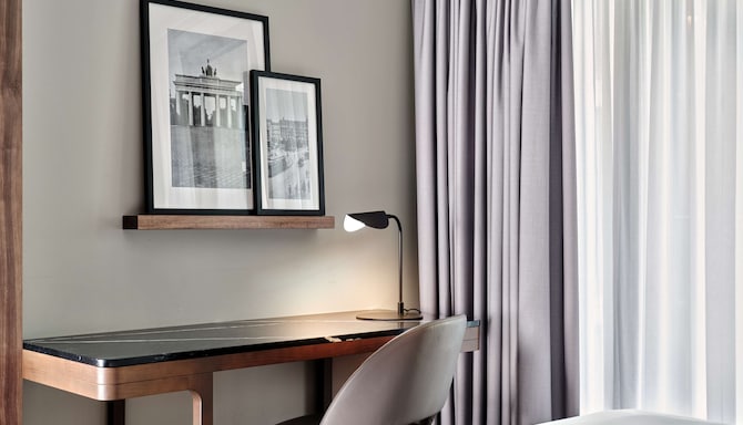 Radisson Collection Hotel, Berlin - غرفة ضيوف