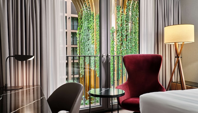 Radisson Collection Hotel, Berlin - غرفة ضيوف