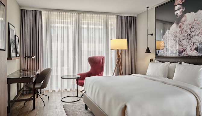 Radisson Collection Hotel, Berlin - غرفة ضيوف