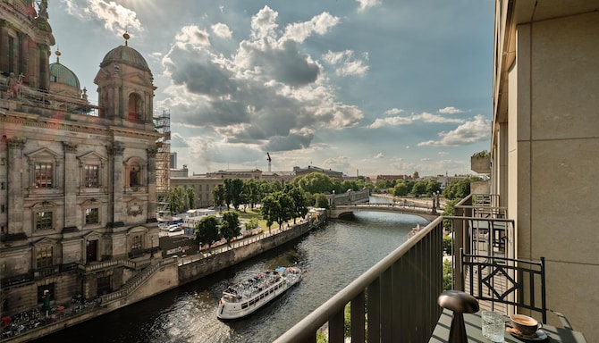 Radisson Collection Hotel, Berlin - غرفة ضيوف