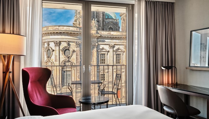 Radisson Collection Hotel, Berlin - غرفة ضيوف