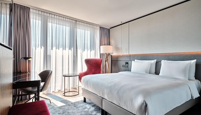 Radisson Collection Hotel, Berlin - غرفة ضيوف