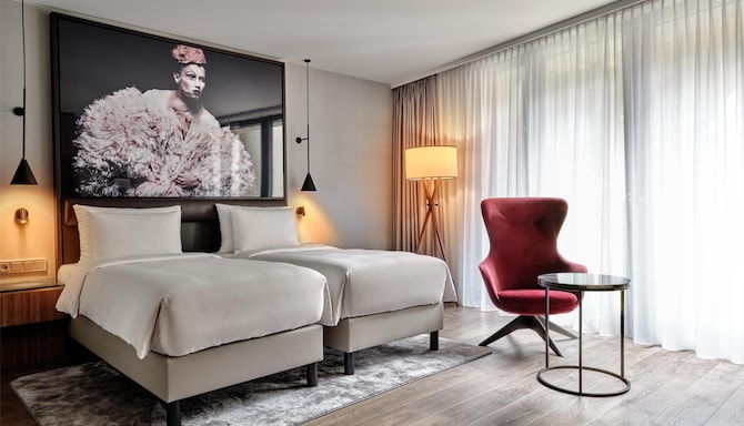 Radisson Collection Hotel, Berlin - غرفة ضيوف