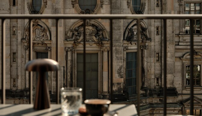 Radisson Collection Hotel, Berlin - غرفة ضيوف