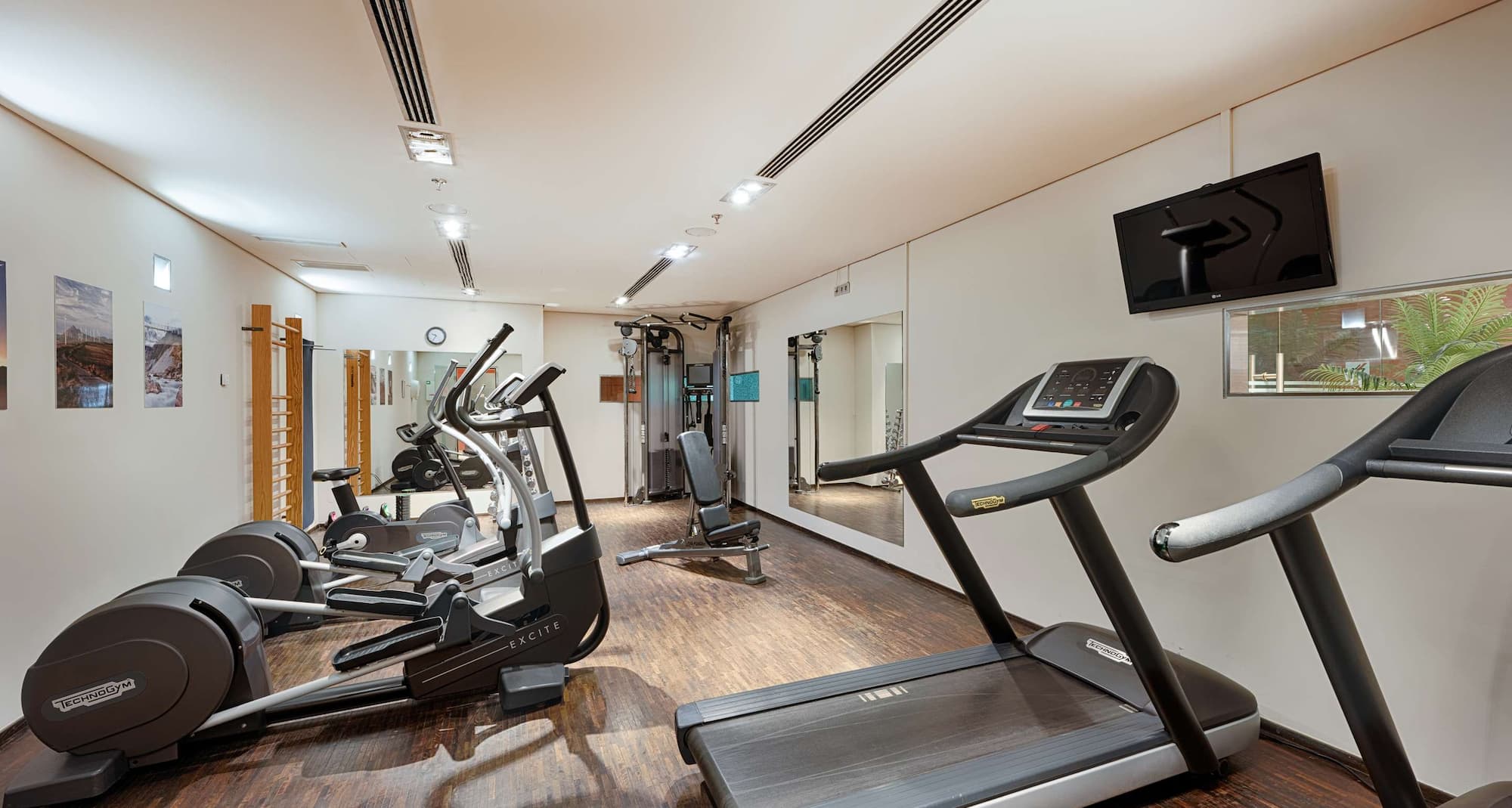 Radisson Collection Hotel, Berlin - Gym