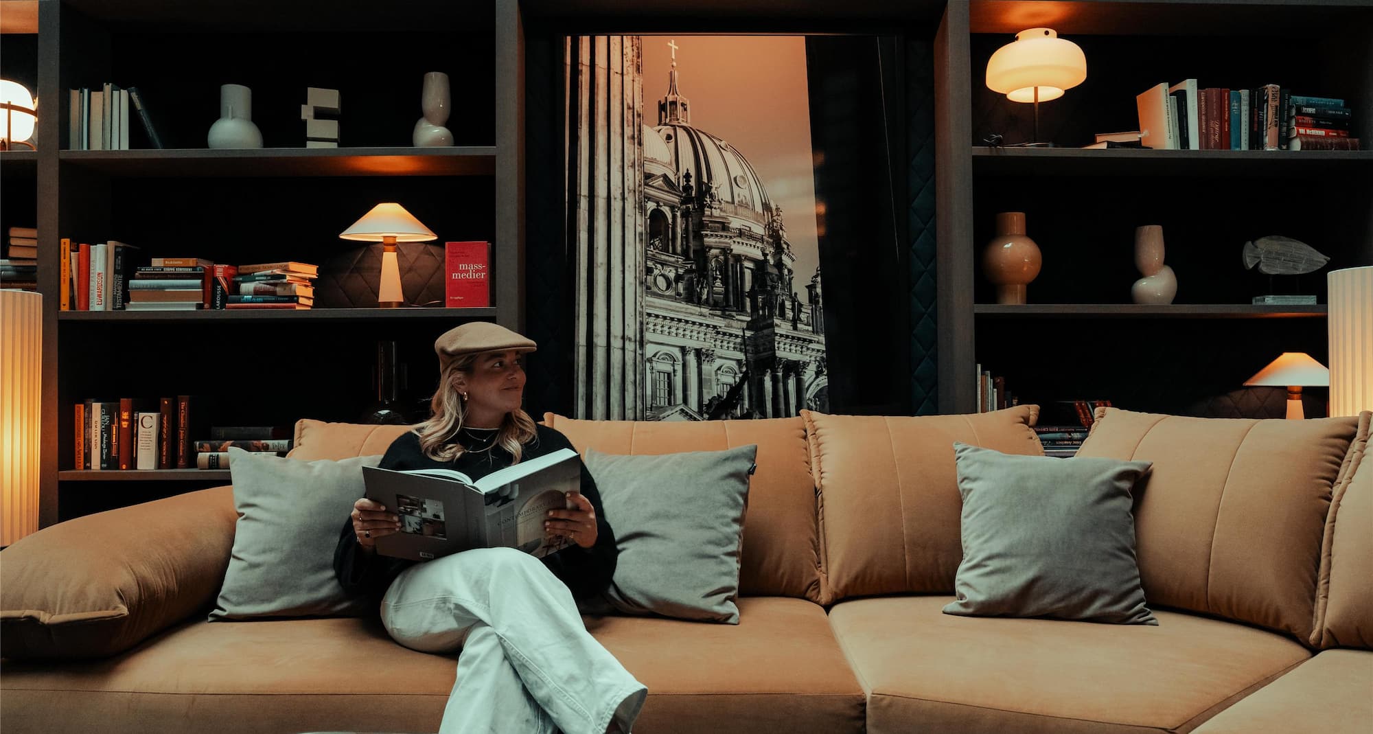 Radisson Collection Hotel, Berlin - Lobby