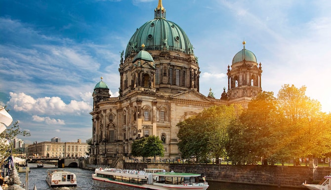 Berlin view