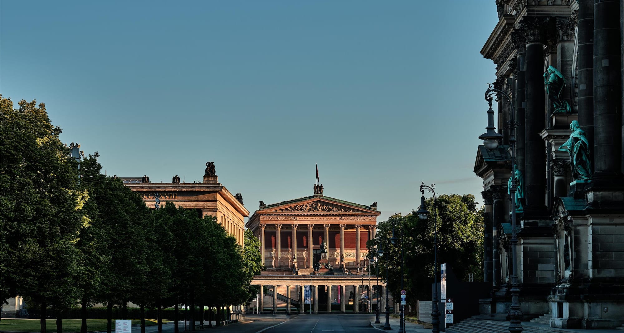 Museum Island