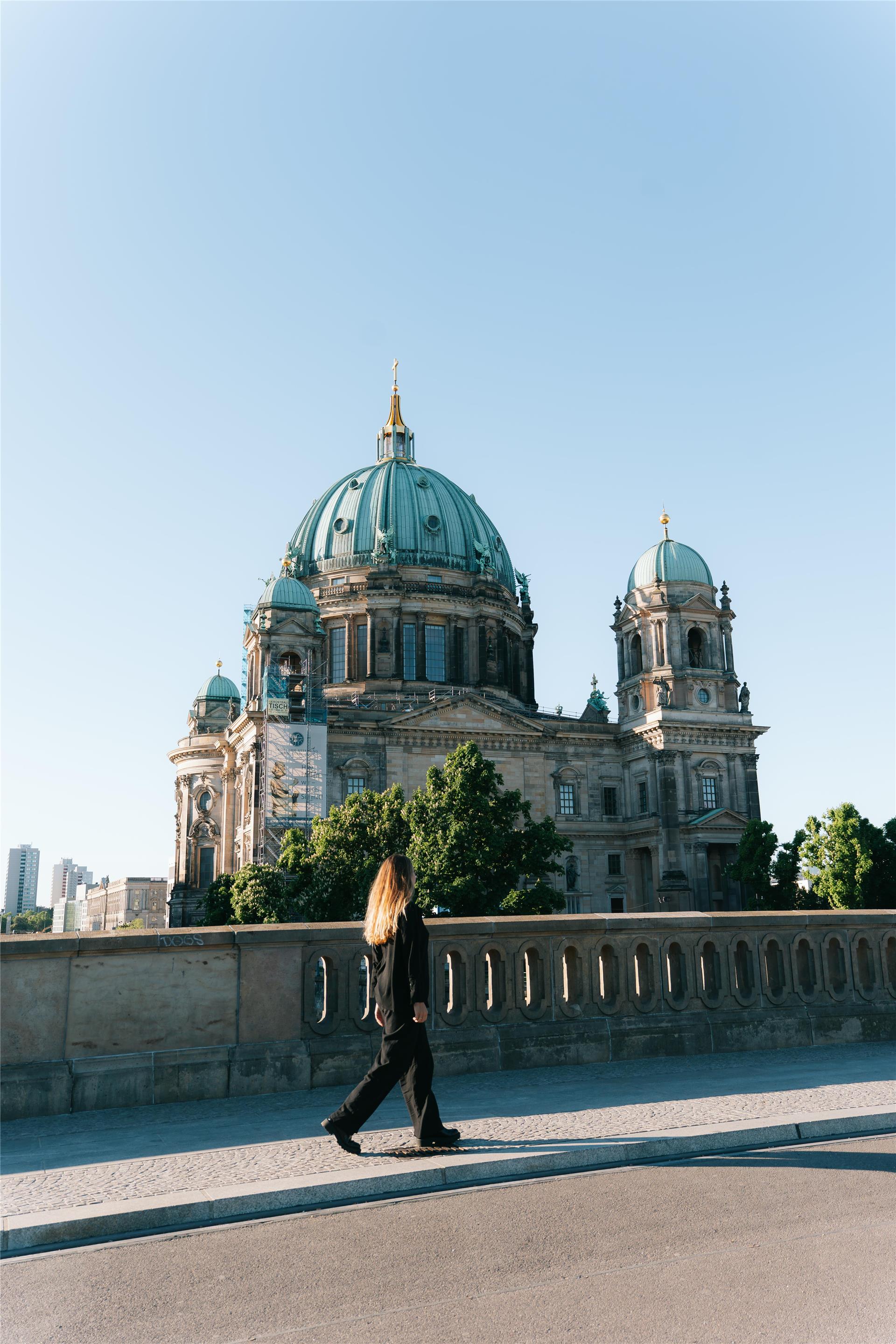 Berliner Dom i Berlin